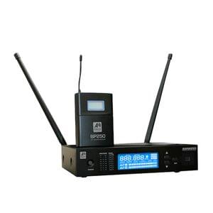 Ashton AWM250BP Wireless Microphone System